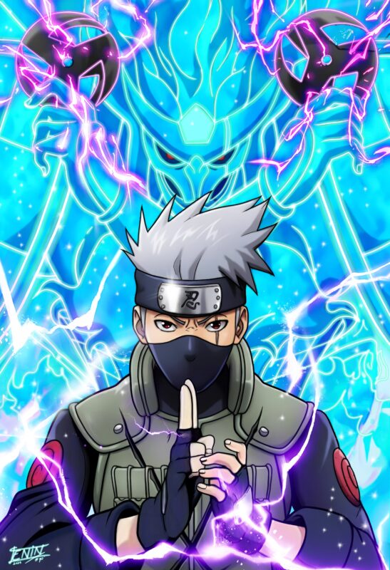 Kakashi Susano – TG Comics512