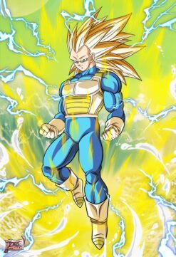 Vegeta SSJ3 Daima